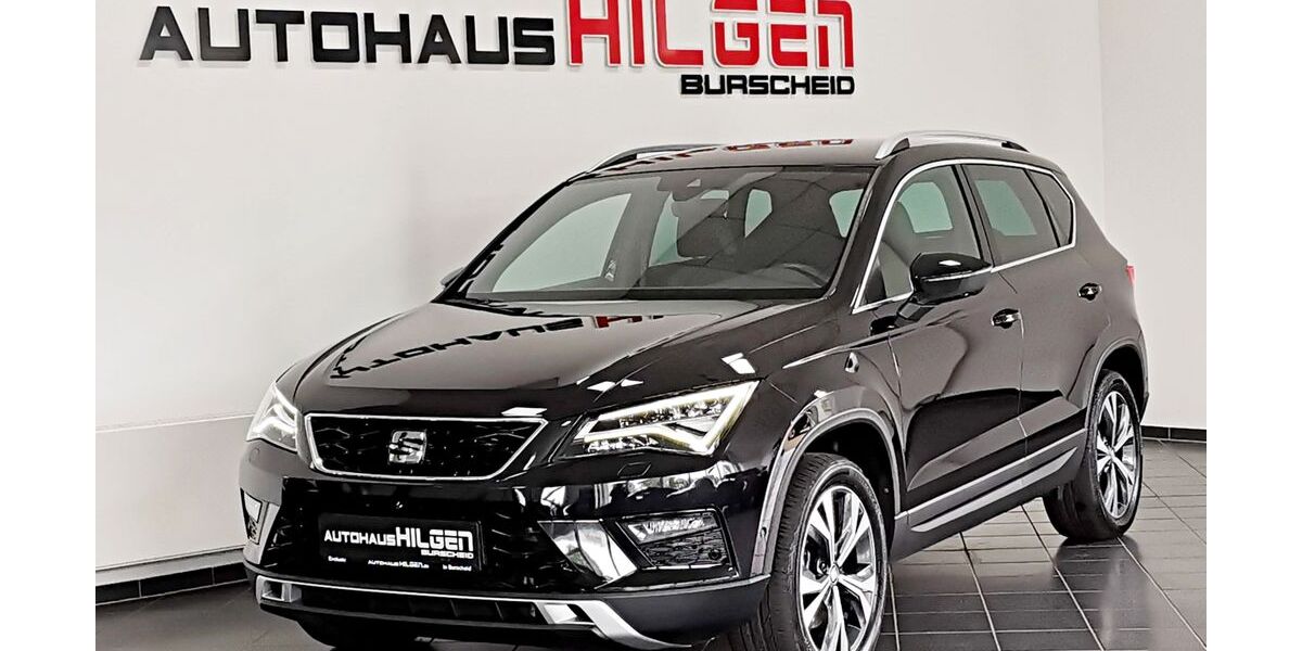 Seat Ateca 42.150 km 23.950 &euro; Burscheid 51399