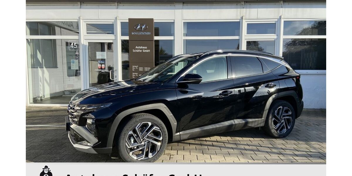 Hyundai TUCSON 5.129 km 35.998 € Leverkusen 51373