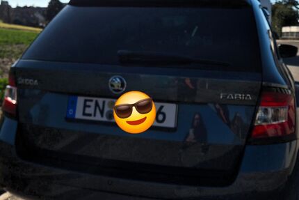 Skoda Fabia 123.500 km 10.900 &euro; Sprockhövel 45549