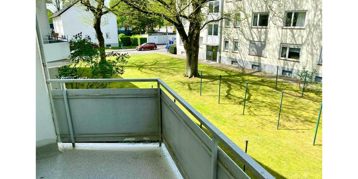 Etagenwohnung Solingen Ohligs - 2 Zimmer, 47 m&sup2;, 580&euro; | Angebot:27621120