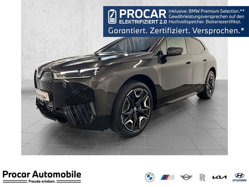 BMW iX 16.992 km 89.490 € Solingen 42719