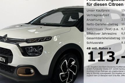 Citroen C3 17.416 km 13.590 &euro; Ratingen 40880