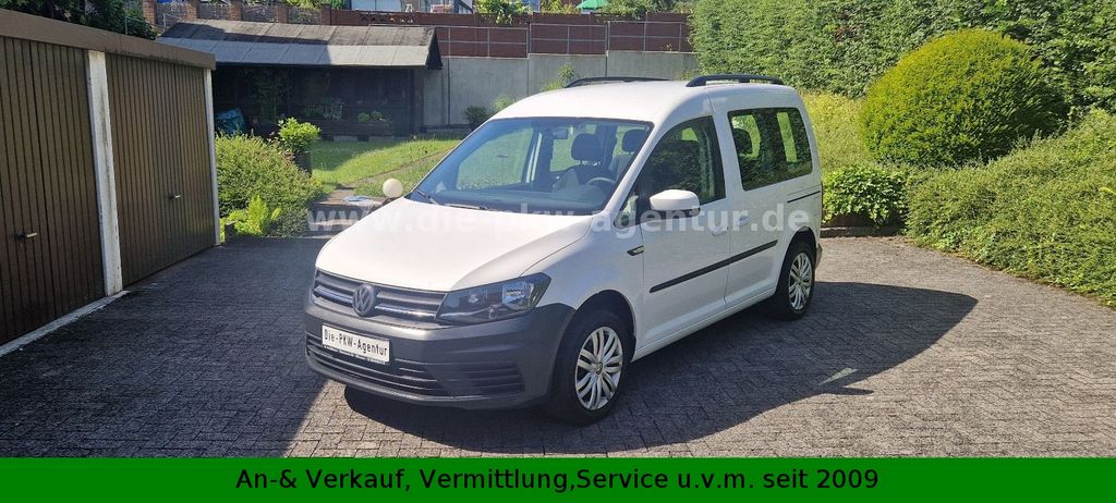 VW Caddy 181.000 km 11.891 &euro; Gevelsberg 58285