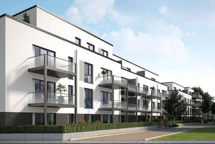 Wohnung Köln Nippes - 4 Zimmer, 90 m&sup2;, 739&euro; | Angebot:27688556