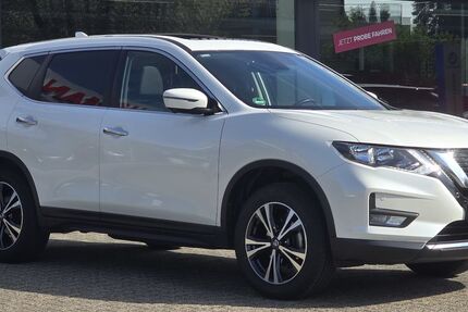 Nissan X-Trail 44.187 km 16.950 &euro; Wermelskirchen 42929