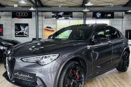 Alfa Romeo Stelvio 55.536 km 56.990 € Remscheid 42859