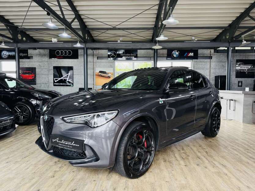 Alfa Romeo Stelvio 55.536 km 56.990 € Remscheid 42859