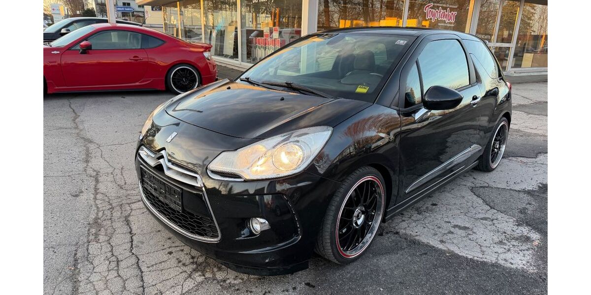 Citroen DS3 160.000 km 4.390 &euro; Halver 58553