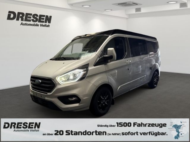 Ford Transit Custom 25.900 km 56.950 &euro; Neuss 41464