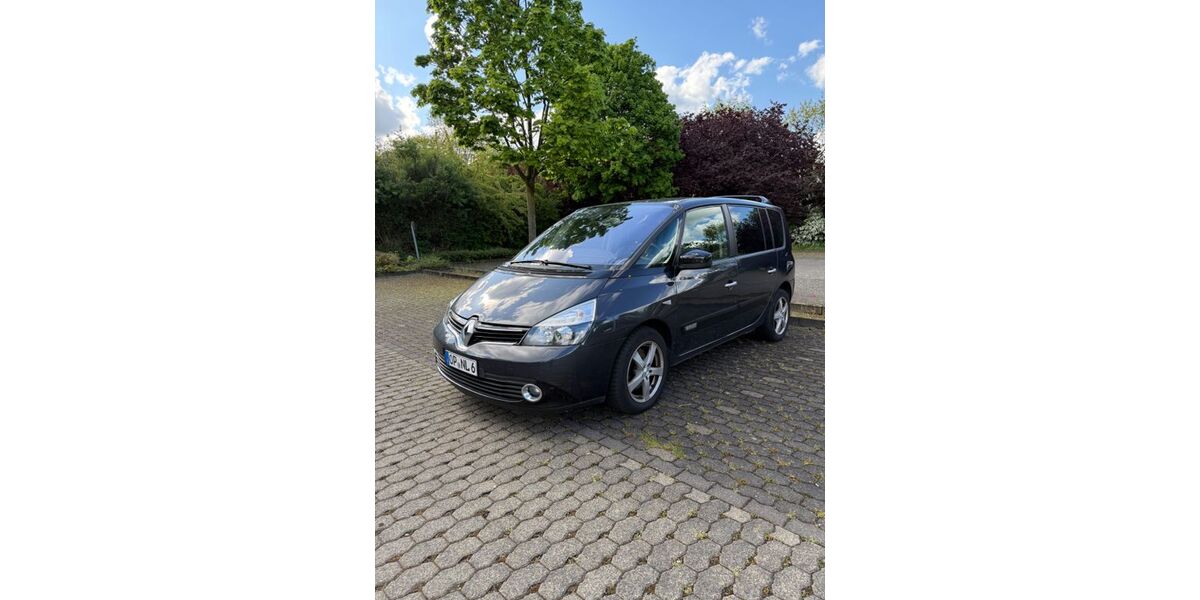 Renault Espace 201.000 km 6.500 &euro; Leverkusen 51377