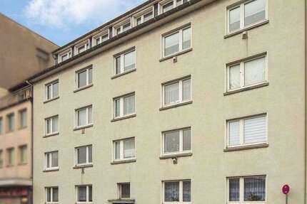 Wohnung Wuppertal Barmen - 2 Zimmer, 49 m&sup2;, 99.000&euro; | Angebot:26832146