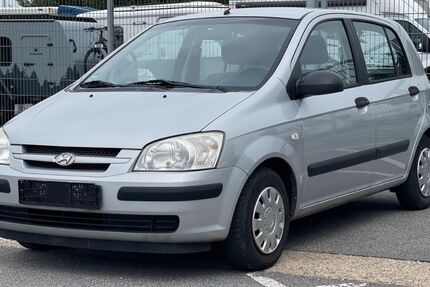 Hyundai Getz 155.000 km 2.250 € Wuppertal 42389