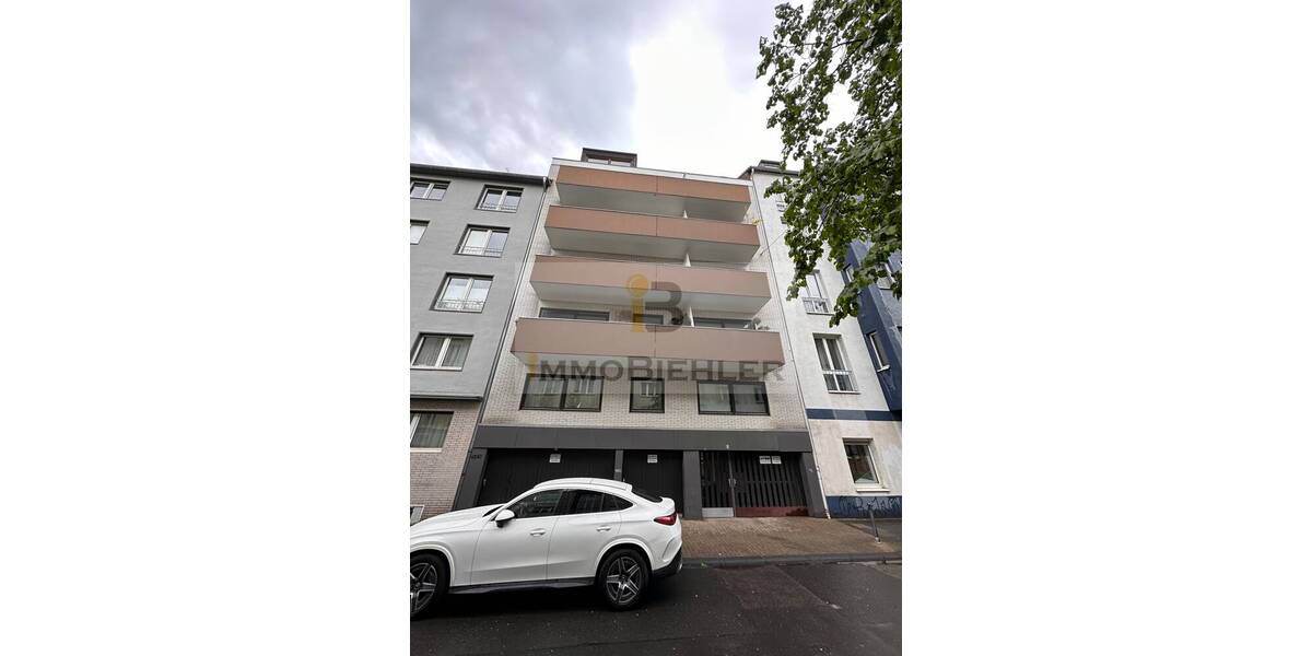 Etagenwohnung Köln Neustadt-Nord - 2 Zimmer, 53 m&sup2;, 265.000&euro; | Angebot:25796359