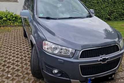 Chevrolet Captiva 139.000 km 7.200 &euro; Schwelm 58332