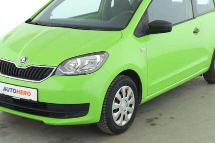Skoda Citigo 57.356 km 7.490 &euro; Köln 50739
