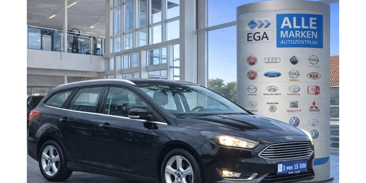 Ford Focus 119.085 km 11.144 &euro; Wermelskirchen 42929
