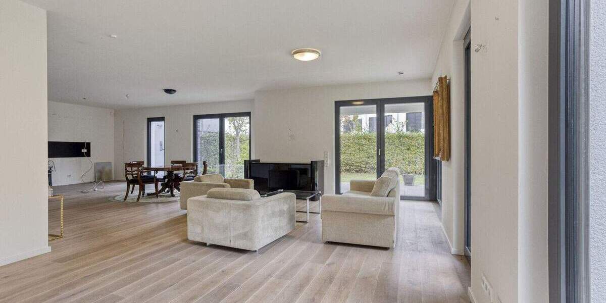 Etagenwohnung Düsseldorf Benrath Urdenbach - 3 Zimmer, 192 m&sup2;, 1.590.000&euro; | Angebot:24792956