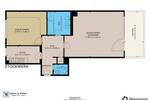 Etagenwohnung Essen Stadtkern - 2 Zimmer, 78 m&sup2;, 225.000&euro; | Angebot:26377390
