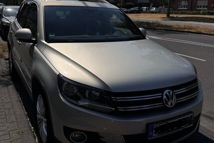 VW Tiguan 135.000 km 13.000 &euro; Köln 50827