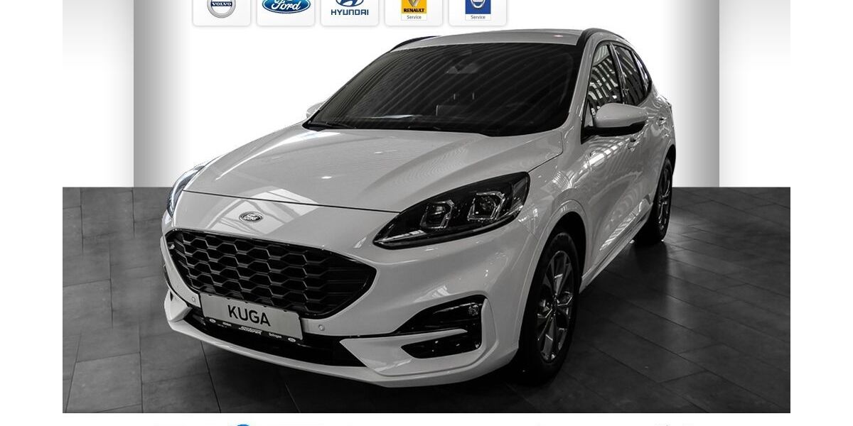 Ford Kuga 9.999 km 30.870 € Hilden 40721