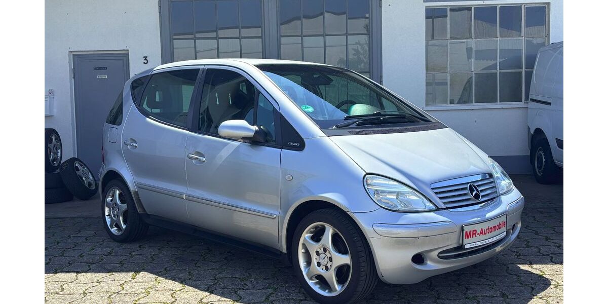 Mercedes-Benz A 190 223.626 km 1.850 &euro; Overath 51491