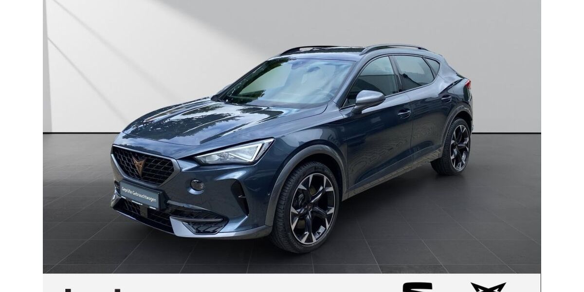 Cupra Formentor 12.313 km 32.950 &euro; Solingen 42719