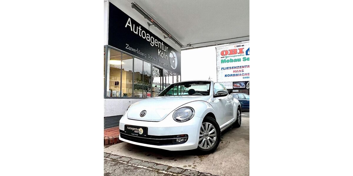 VW Beetle 89.000 km 10.490 € Köln 51067