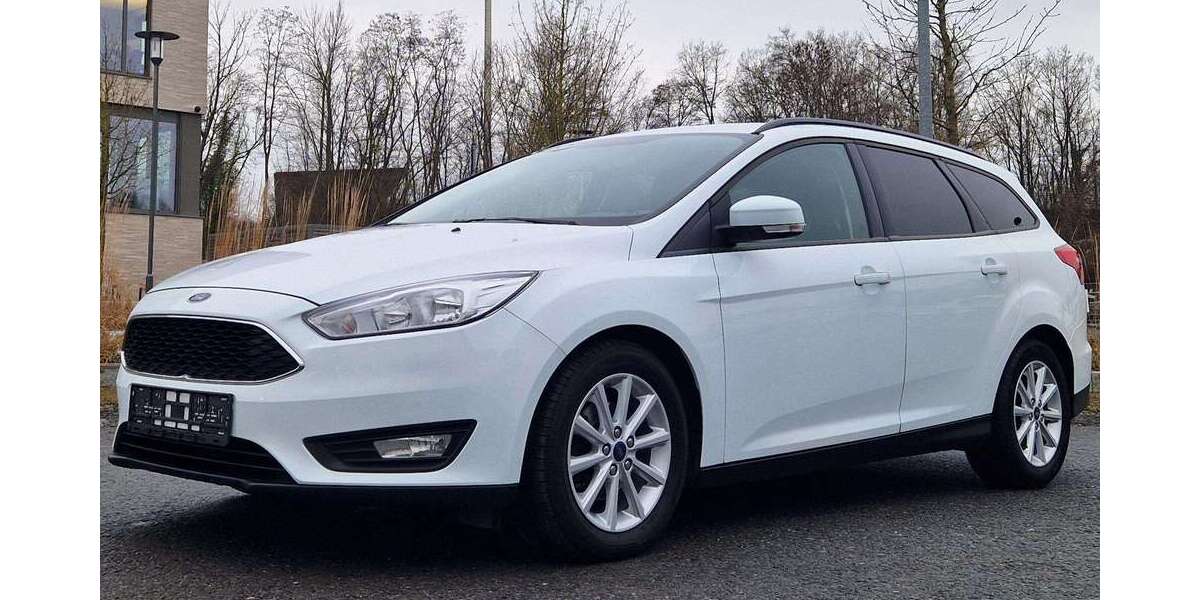 Ford Focus 122.000 km 9.900 &euro; Bergisch Gladbach 51469