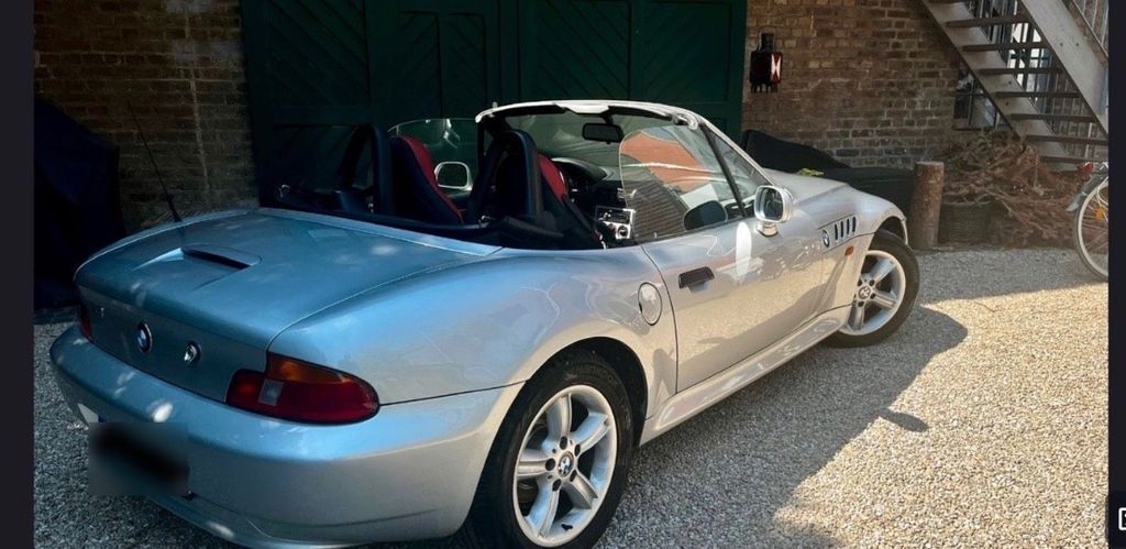 BMW Z3 102.000 km 20.000 &euro; Leverkusen 51375