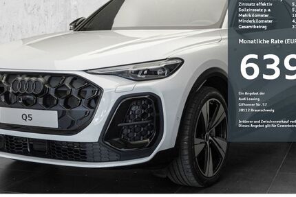 Audi Q5 10.000 km 78.990 &euro; Düsseldorf 40549