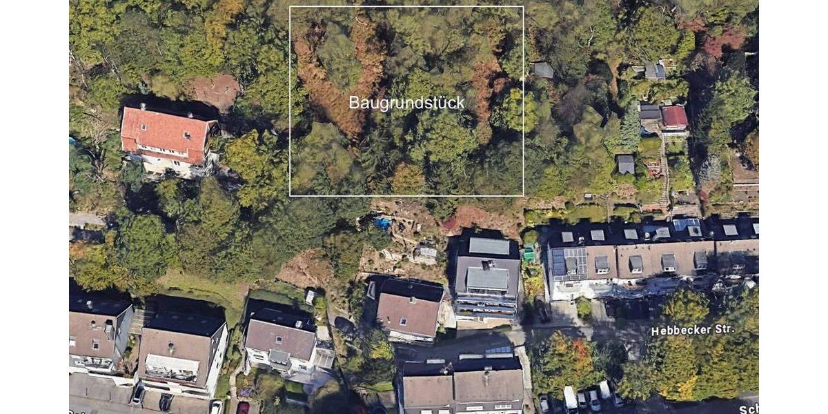 Grundstück Wuppertal Langerfeld - 159.000&euro; | Angebot:25689216