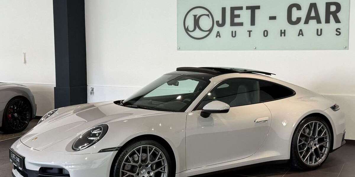 Porsche 911 9.850 km 137.900 € Wuppertal 42349