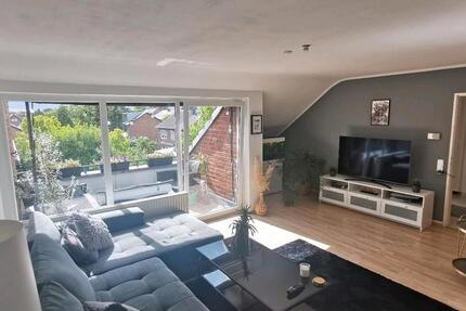 Helle 2-Zimmer Wohnung in Neuss Uedesheim zimmer