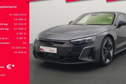 Audi RS e-tron GT 42.515 km 65.480 € Leverkusen 51373