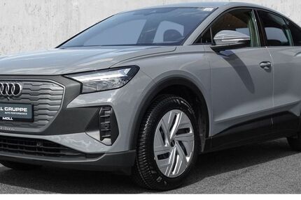 Audi Q4 e-tron 42.714 km 26.420 &euro; Düsseldorf 40474