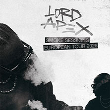 Lord Apex - Smoke Sessions Tour 2026 23.03.2026 YUCA