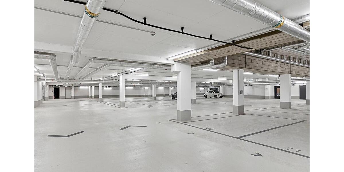 Etagenwohnung Düsseldorf Heerdt - 4 Zimmer, 109 m&sup2;, 1.743&euro; | Angebot:23473295