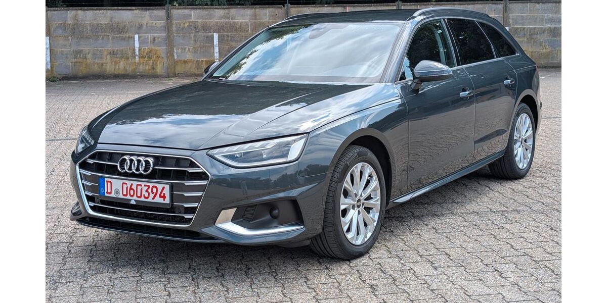 Audi A4 194.100 km 16.541 &euro; Düsseldorf 40589