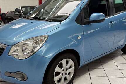 Opel Agila 100.000 km 2.880 € Leverkusen 51373