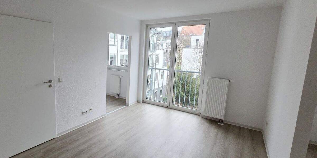 Etagenwohnung Köln Ehrenfeld - 2 Zimmer, 42 m&sup2;, 810&euro; | Angebot:24821310