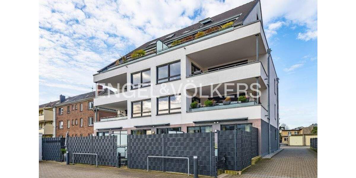 Etagenwohnung Hilden Forstbach - 3 Zimmer, 98 m&sup2;, 375.000&euro; | Angebot:25688634