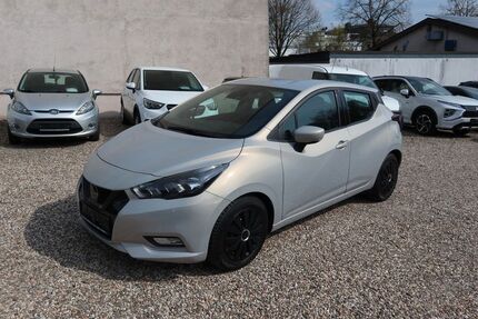 Nissan Micra 32.731 km 10.990 &euro; Solingen 42653