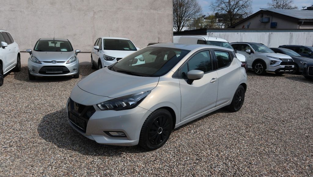 Nissan Micra 32.731 km 10.990 &euro; Solingen 42653