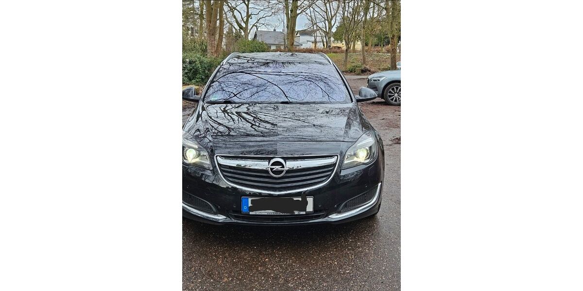 Opel Insignia 76.000 km 11.600 &euro; Köln Poll 51105