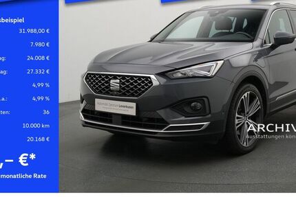 Seat Tarraco
