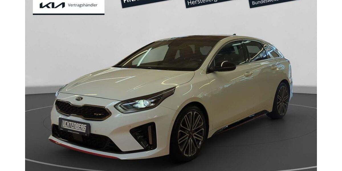 Kia pro ceed / ProCeed 78.150 km 21.450 &euro; Leverkusen 51381