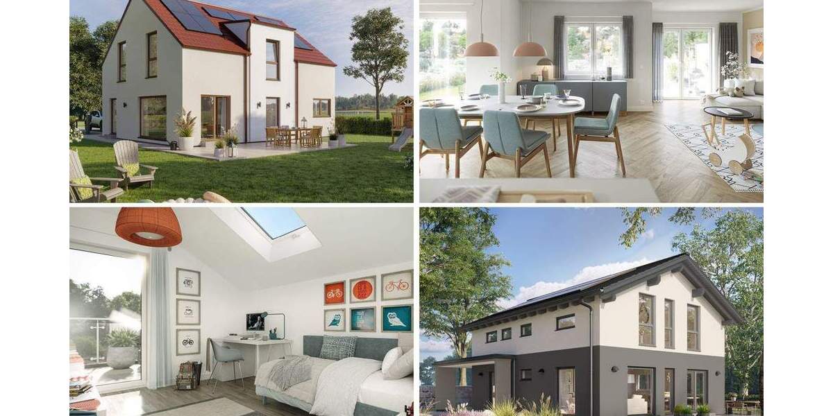 Einfamilienhaus Solingen Wald - 5 Zimmer, 160 m&sup2;, 627.600&euro; | Angebot:24776093