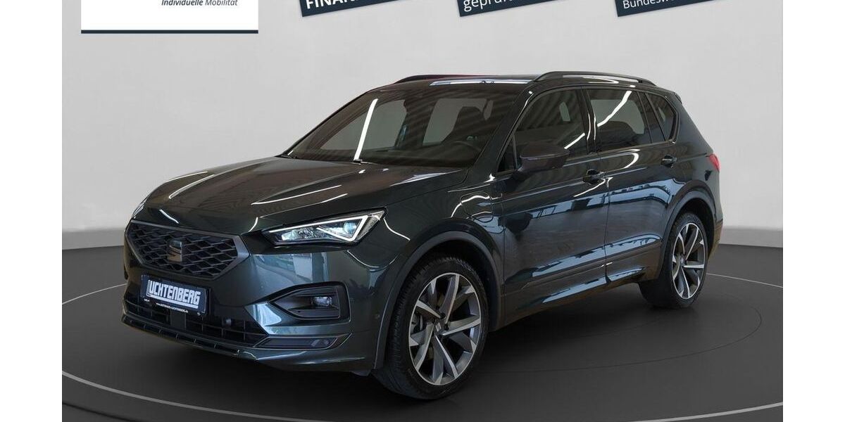 Seat Tarraco 78.250 km 28.450 &euro; Leverkusen 51381