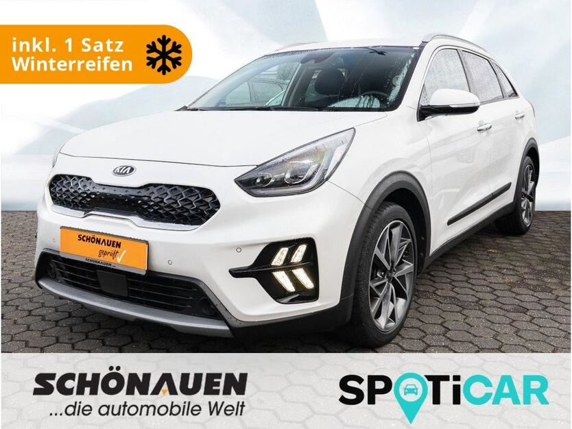 Kia Niro 62.113 km 20.990 € Solingen 42697