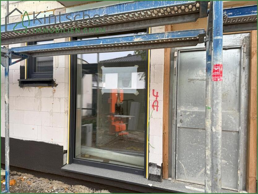 Zur Miete: Moderne Doppelhaushälfte - 2025 bezugsfertig - mit Garten - Carport in Odenthal-Blecher